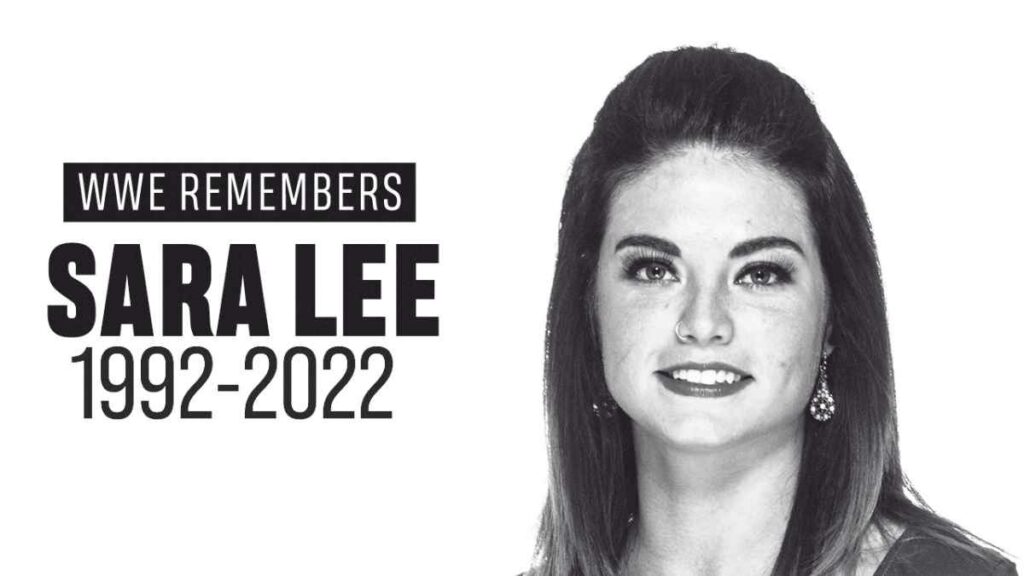 WWE emite un comunicado oficial tras el fallecimiento de Sara Lee
