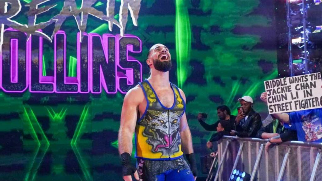 Seth Rollins: "Me duele tener que decir cosas malas sobre CM Punk"
