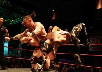 Resultados wXw We Love Wrestling Revenge Rumble