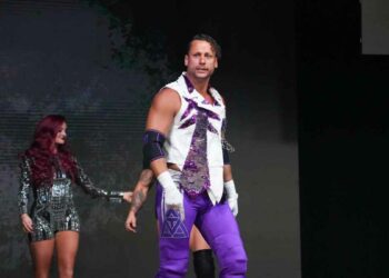 WWE tendría interés en Matt Taven