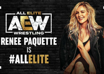 Renee Paquette AEW