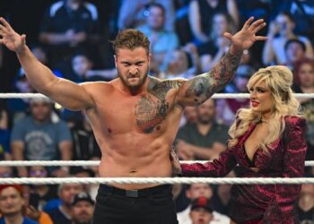 WWE volvió a cancelar un segmento de Karrion Kross en SmackDown