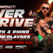 The Major Players retarán a Heath y Rhino por el Campeonato Mundial por Parejas de IMPACT en Over Drive The Major Players retarán a Heath y Rhino por el Campeonato Mundial por Parejas de IMPACT en Over Drive