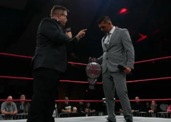 Audiencia IMPACT Wrestling 20 de octubre de 2022