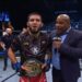 Islam Makhachev gana el Campeonato de Peso Ligero en UFC 280 Islam Makhachev gana el Campeonato de Peso Ligero en UFC 280