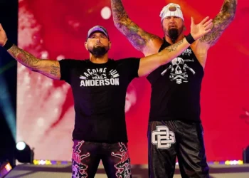 WWE y NJPW llegan a un acuerdo para que Karl Anderson luche en Wrestle Kingdom 17