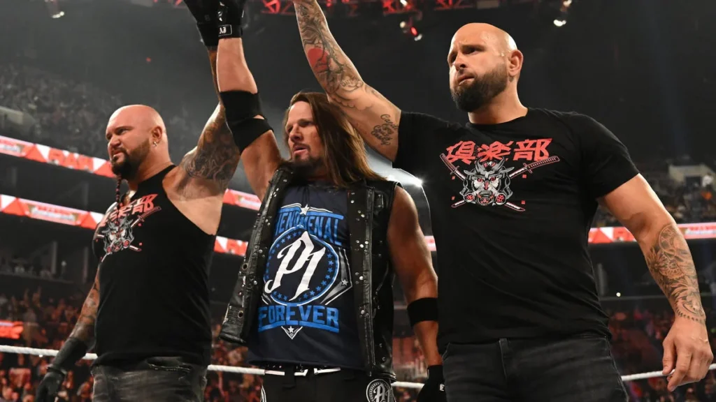 Más detalles de la relación de Karl Anderson y Luke Gallows con NJPW tras firmar con WWE
