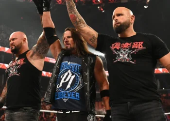 Más detalles de la relación de Karl Anderson y Luke Gallows con NJPW tras firmar con WWE