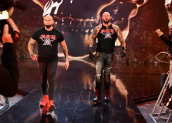Se revela cuándo expiran los contratos de Karl Anderson y Luke Gallows con WWE