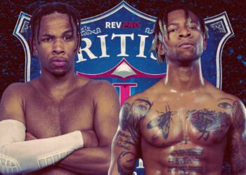 Resultados RevPro British J Cup 2022