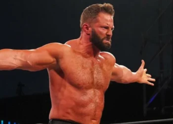 Matt Cardona recibió cánticos durante la celebración del post show de Night of Champions 2025