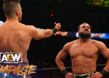 Importante actualización sobre la pelea entre Andrade y Sammy Guevara