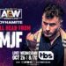 MJF estará presente en AEW Dynamite este miércoles MJF estará presente en AEW Dynamite este miércoles