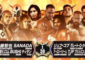 Resultados NJPW Battle Autumn 2022 (noches 6 y 7)
