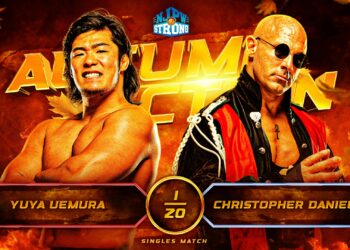 Resultados NJPW STRONG 22 de octubre de 2022