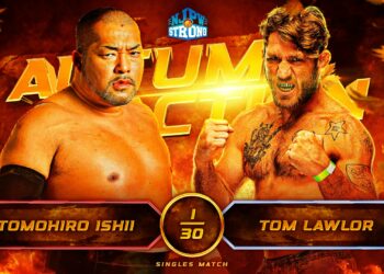 Resultados NJPW STRONG 29 de octubre de 2022