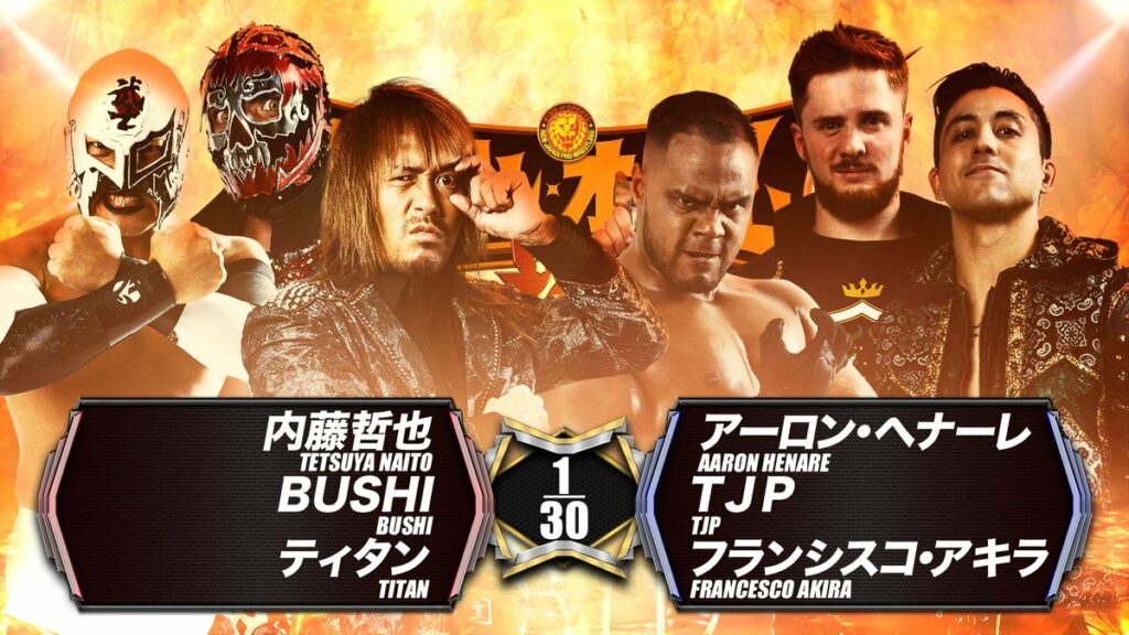 Resultados NJPW Battle Autumn 2022 (noche 14)
