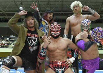 Resultados NJPW Battle Autumn 2022 (noche 11)