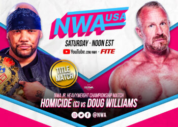 Resultados NWA USA 15 de octubre de 2022