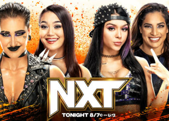 Resultados WWE NXT 18 de octubre de 2022