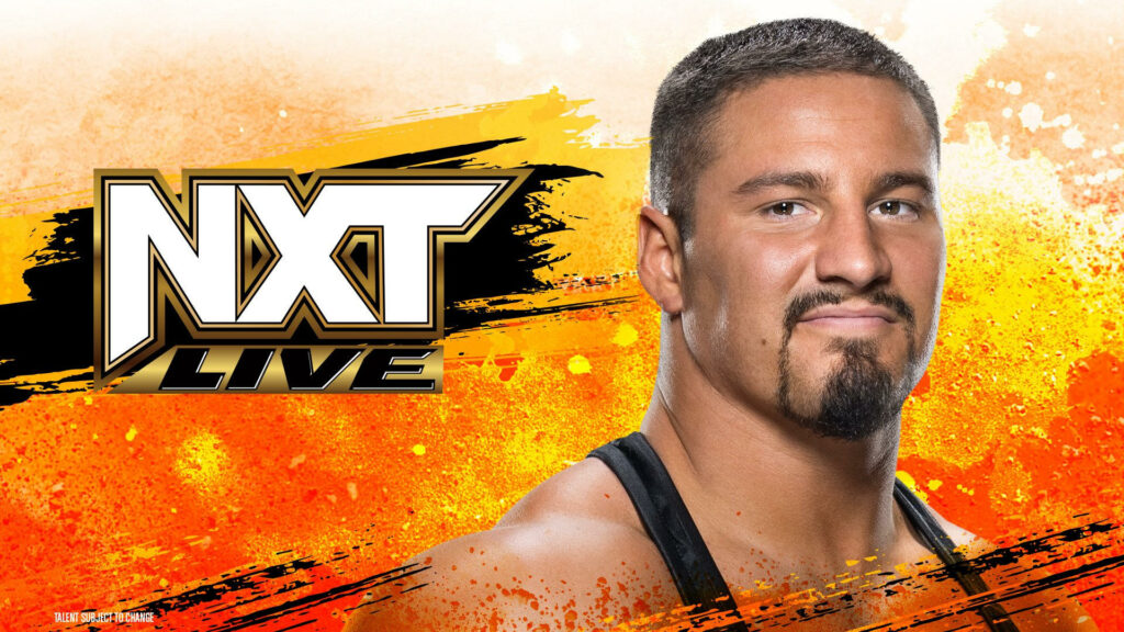 Resultados WWE NXT Live San Petesburgo 11 de marzo de 2023