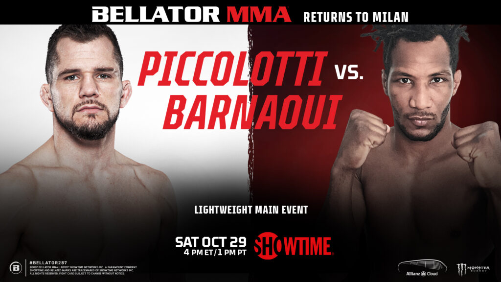 Resultados Bellator 287: Piccolotti vs. Barnaoui