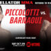 Cartelera Bellator 287: Piccolotti vs. Barnaoui Resultados Bellator 287: Piccolotti vs. Barnaoui