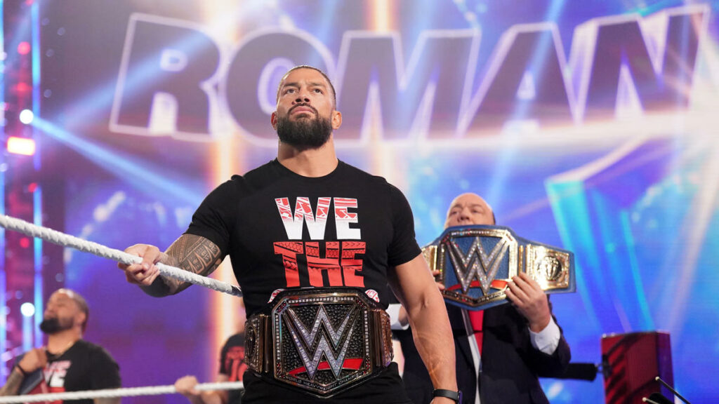 Productores WWE RAW Season Premiere 10 de octubre de 2022