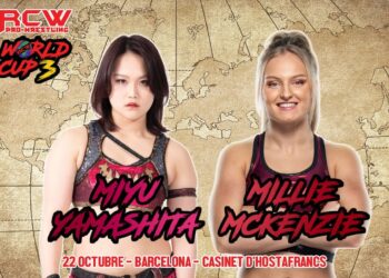 Resultados RCW World Cup 3