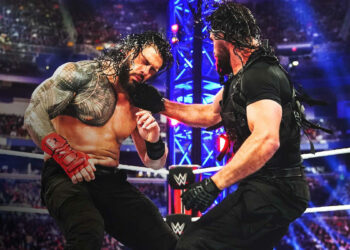 Seth Rollins insiste: "Roman Reigns y yo tenemos un montón de asuntos pendientes"