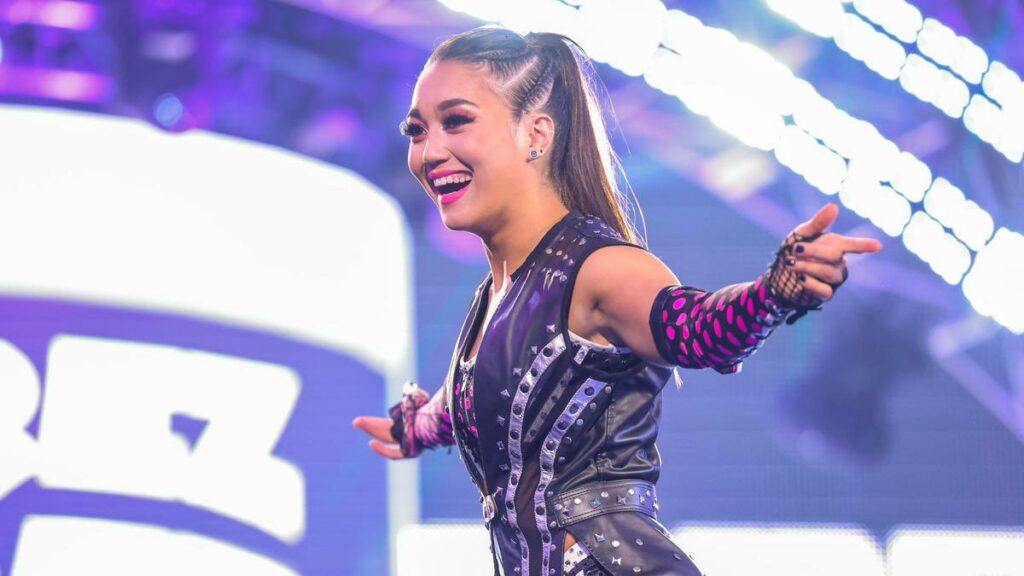 Actualización sobre el estado de Roxanne Perez en NXT y su posible ascenso al roster principal