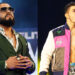 Andrade y Sammy Guevara son enviados a casa tras un altercado en backstage