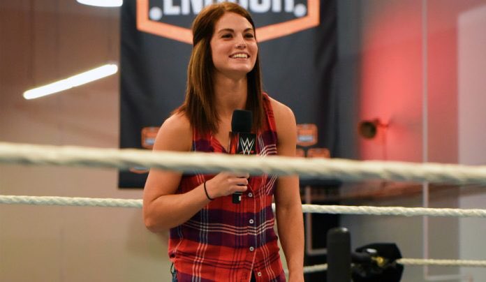 Sara Lee, ganadora del WWE Tough Enough 2015, fallece a los 30 años