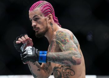 Sean O'Malley sube hasta el primer puesto del ranking de la división de peso gallo de UFC
