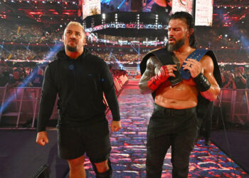 Solo Sikoa habla sobre sus planes en NXT previo a su ascenso al main roster