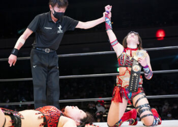 Syuri lidera la lista PWI 150