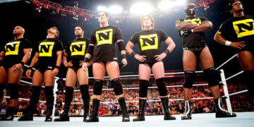 Wade Barrett revela cómo Vince McMahon “enterró” a The Nexus en el peor momento posible Wade Barrett revela cómo Vince McMahon enterró a The Nexus en el peor momento posible