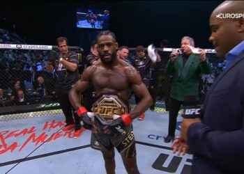 Aljamain Sterling retiene el Campeonato de Peso Gallo en UFC 280