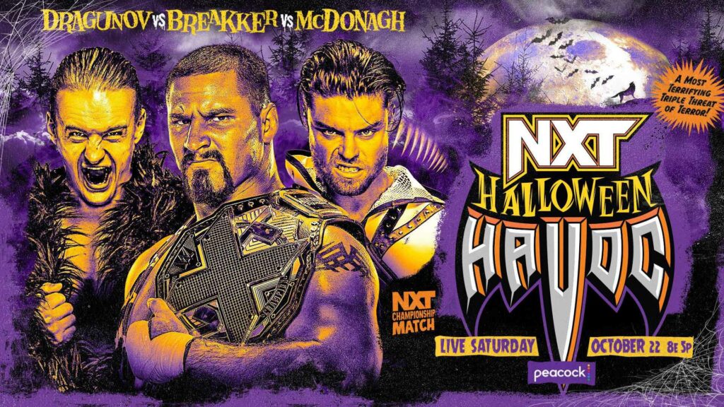NXT Halloween Havoc 2022 genera buenos números para WWE