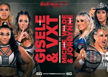 Previa IMPACT Wrestling 27 de octubre de 2022
