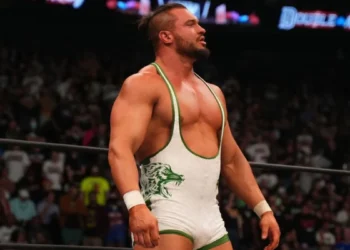 Wardlow revela el mejor momento de su carrera en AEW