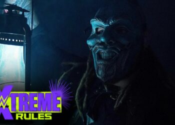 WWE publica merchandising de Bray Wyatt tras su regreso en Extreme Rules