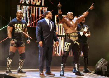 Bobby Lashley, MVP y Shelton Benjamin han estado en conversaciones con AEW - Más detalles