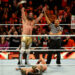 Productores WWE RAW 31 de octubre de 2022