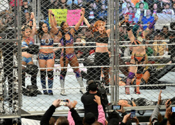 Ronda Rousey retiene el Campeonato Femenino de SmackDown en Survivor Series WarGames