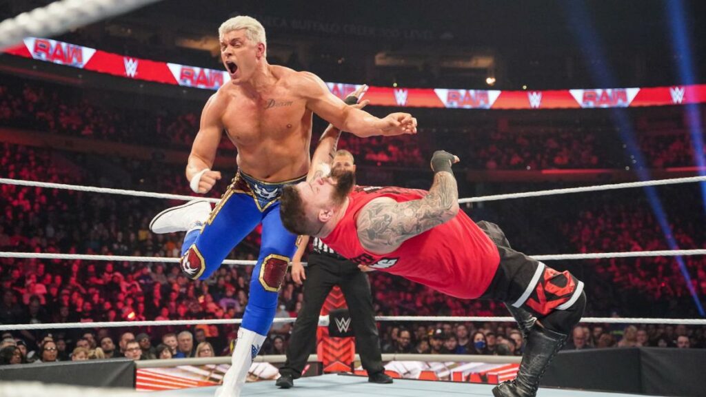 Dustin Rhodes opina sobre la marcha de Cody Rhodes a WWE