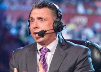 Michael Cole