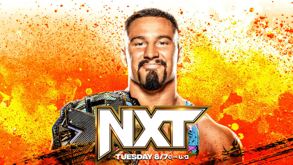 Previa WWE NXT 1 de noviembre de 2022