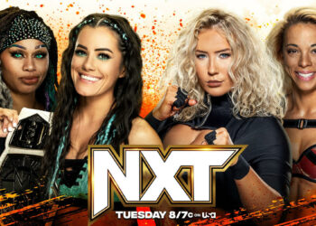 Resultados WWE NXT 8 de noviembre de 2022
