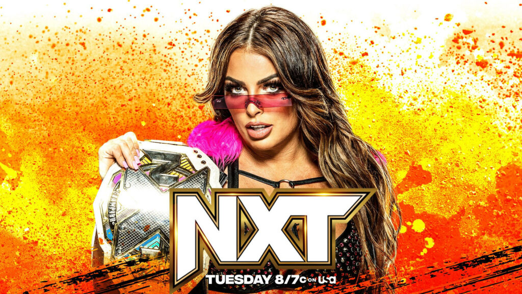 Resultados WWE NXT 1 de noviembre de 2022